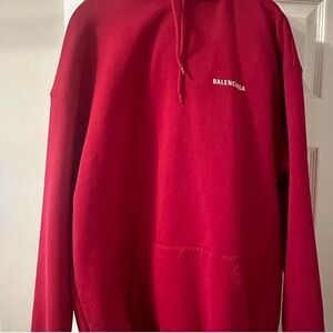 Balenciaga hoodie